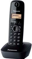 Domácí telefon Panasonic KX TG1611FXH DECT - šedý