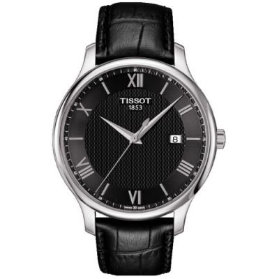 Tissot Tradition Quartz T063.610.16.058.00