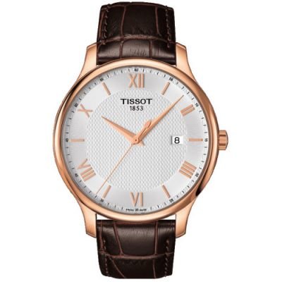 Tissot Tradition Quartz T063.610.36.038.00