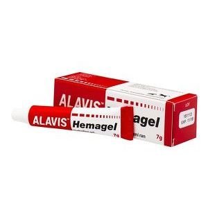 Alavis ALAVIS™ Hemagel 7 g