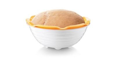 Ošatka s miskou na domácí chléb TESCOMA DELLA CASA