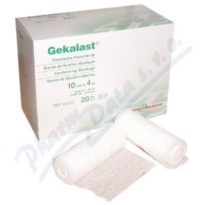 Obin. elast.fix.Gekalast 10cmx4m/20ks