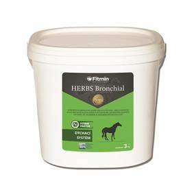 FITMIN Horse HERBS Bronchiale 3 kg