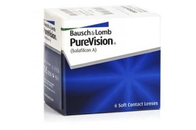 Bausch & Lomb PureVision (6 čoček)