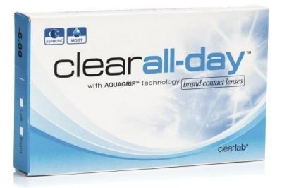 Clear All-Day (6 čoček)