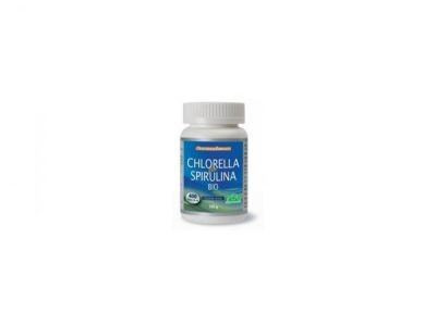 Nástroje zdraví Chlorella plus Spirulina Bio 100g