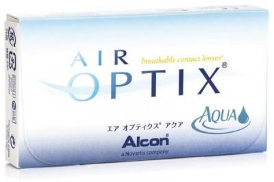 Air Optix Aqua (6 čoček)