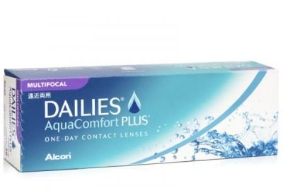 Alcon DAILIES AquaComfort Plus Multifocal (30 čoček)