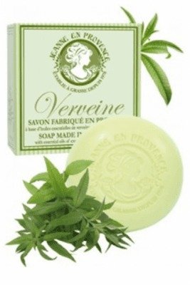 Jeanne en Provence Verveine tuhé mýdlo 100g