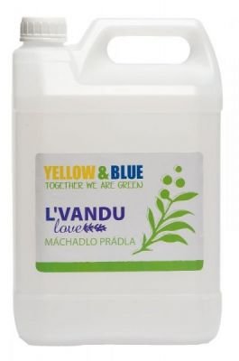 Yellow&Blue L'vandu love - máchadlo prádla (5 l) - AKCE