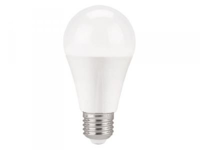Žárovka LED klasická, 10W, 900lm, E27, teplá bílá, EXTOL LIGHT