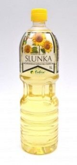 Fabio Produkt Slunka - slunečnicový olej 1l