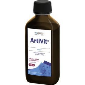 Vitar Nomaad Artivit Sirup 200 ml