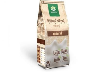 TOPNATUR Nápoj rýžový instantní natural 350 g