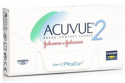 Acuvue 2 (6 čoček)