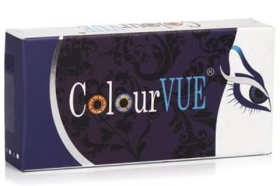 MaxVUE ColourVUE Glamour (2 čočky) - nedioptrické