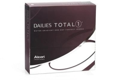 Dailies Total 1 (90 čoček)