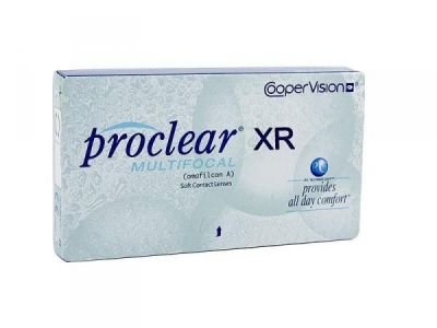 Proclear Multifocal XR (3 čočky)