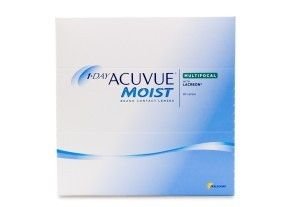 1 Day Acuvue Moist Multifocal (90 čoček)