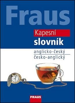 FRAUS Kapesní slovník anglicko-český česko-anglický - Kolektiv autorů
