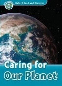 Oxford Read and Discover Caring for Our Planet