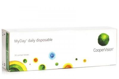 MyDay daily disposable (30 čoček)