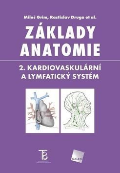 Základy anatomie 2. - Rastislav Druga, Miloš Grim