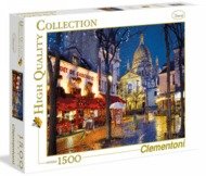 CLEMENTONI Puzzle Paris-Montmartre