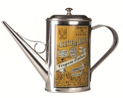 Vintage nádoba na olej Arbequina Ibili