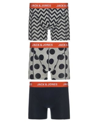 Boxerky Jack & Jones (3 ks)