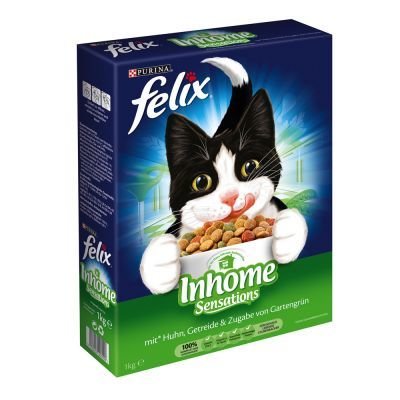 Felix Inhome Sensations - Výhodné balení 3 x 2 kg