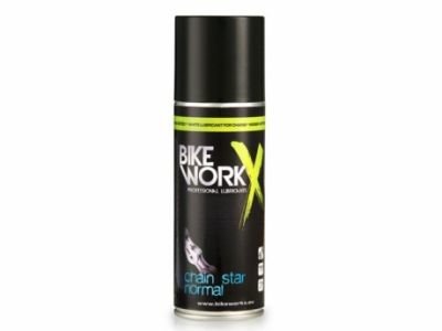 olej Bikeworkx Chain Star normal spray 200ml