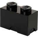 LEGO Storage Brick 2- Black