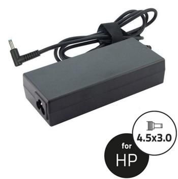 Qoltec Adaptér pro notebooky HP Compaq 65W | 19.5V | 3.33A | 4.5x3.0+pin
