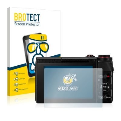 AirGlass Premium Glass Screen Protector Canon Powershot G7 X G7X