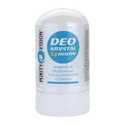 Purity Vision Minerální deo krystal 24hodin 60 g