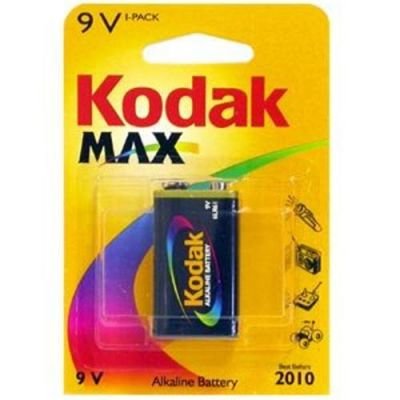 Baterie Kodak K9V Alkaline Max