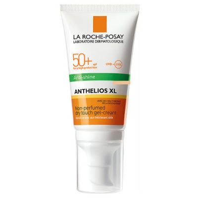 La Roche Posay Tónovaný gel-krém SPF 50+ Anthelios XL (Anti-Shine Tinted Dry Touch) 50 ml