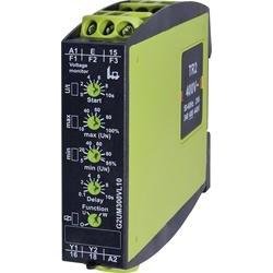 Kontrolní relé Tele G2UM300VL10, kontrola napětí, 1fázové, 1 spínač, série GAMMA, IP40