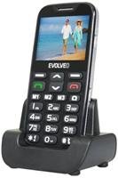 Mobilní telefon Evolveo EVOLVEO EasyPhone XD pro seniory - černý