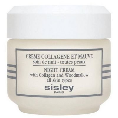 Sisley Zpevňující noční krém s kolagenem Creme Collagene (Night Cream With Collagen) 50 ml - SLEVA - ulomené víčko
