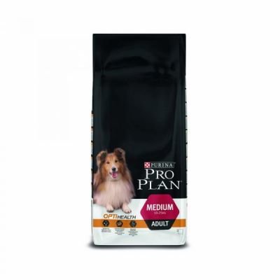 Purina Pro Plan Dog Medium Adult 14 kg + 2,5kg zdarma