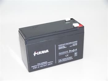 Baterie FUKAWA FW7.2-12(28W) (12V / 7,2 Ah - Faston 250) SLA baterie