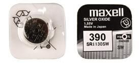 Maxell baterie SR 1130SW / 390 1ks