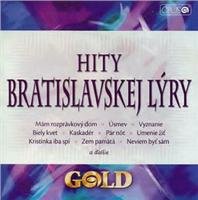 VARIOUS ARTISTS Hity bratislavskej lýry