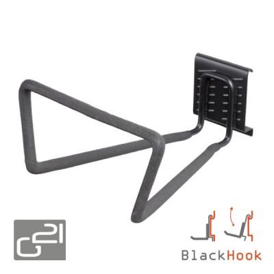 Závěsný systém G21 BlackHook triangle 18 x 10 x 25,7 cm