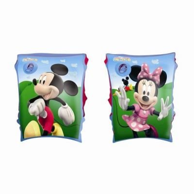 Nafukovací rukávníky Mickey Mouse Bestway 91002