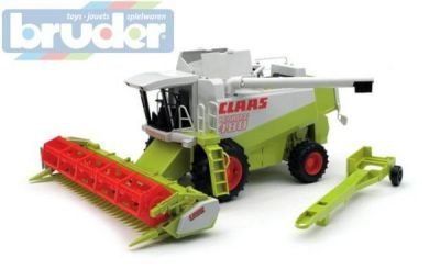 BRUDER 02120 (2120) Kombajn CLAAS LEXION 480