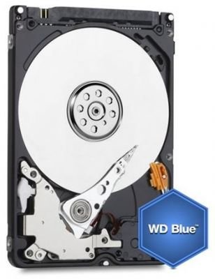 WD BLUE WD5000LPCX 500GB SATA/600 , 2.5
