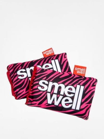 SmellWell Pink Zebra